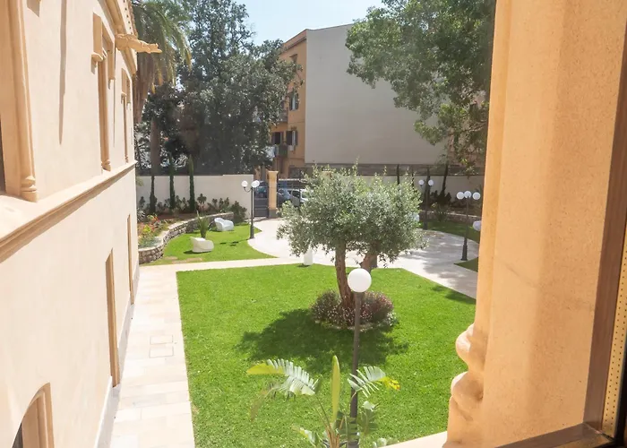 Villa Alliata Di Pietratagliata Palermo